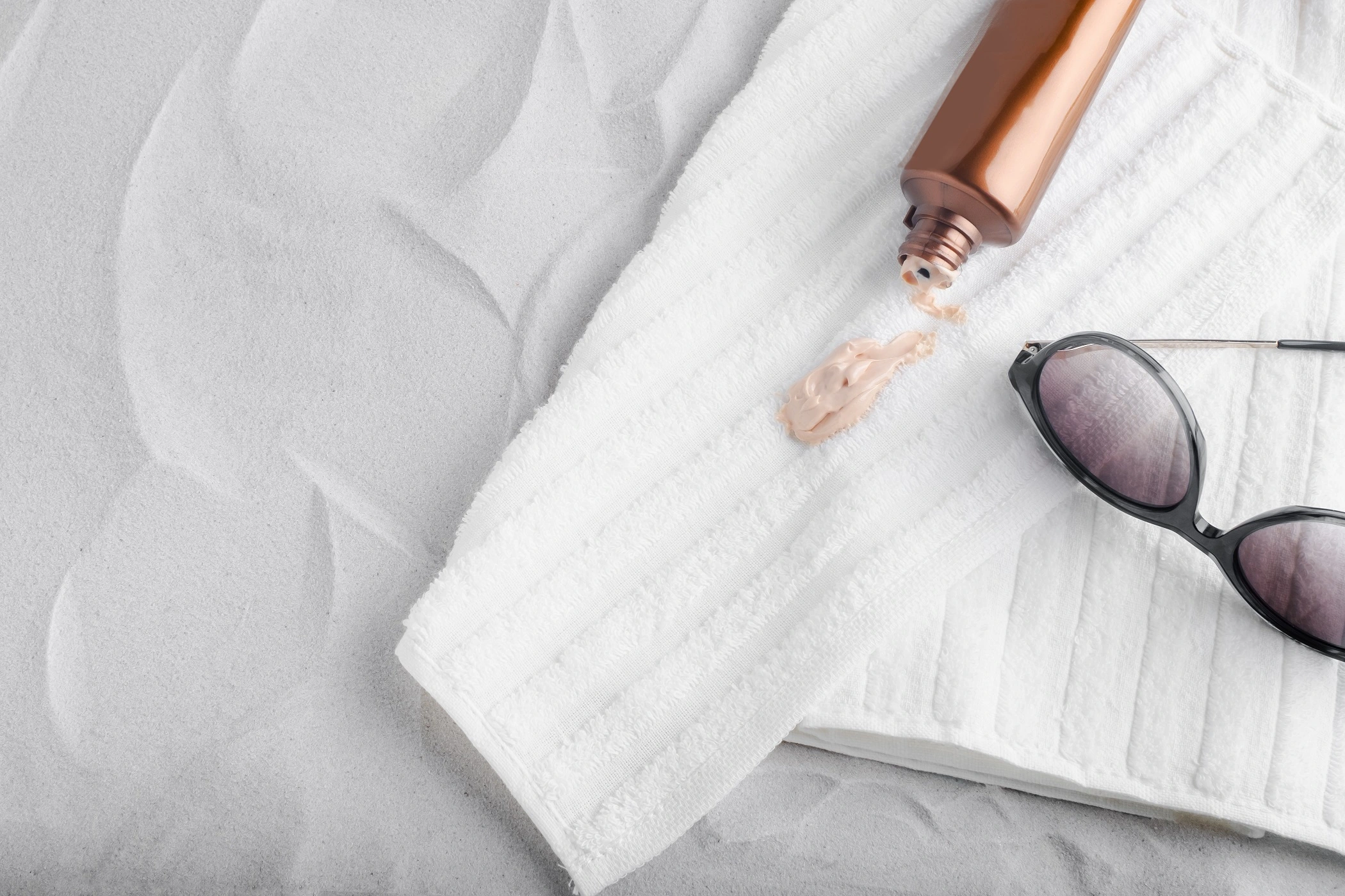  Balsamy brązujące do ciała