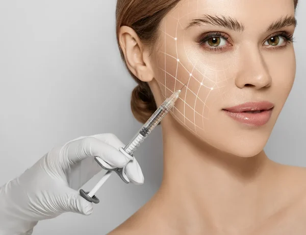 Wypełniacze tkankowe – aktualne standardy, bezpieczeństwo i trendy w modelowaniu twarzy