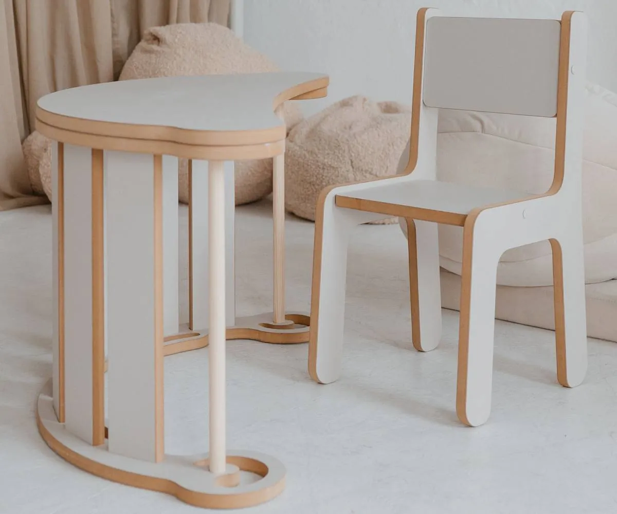 bezpieczne meble Montessori woodforkids.pl