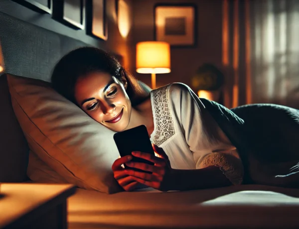 co napisać facetowi żeby oszalał