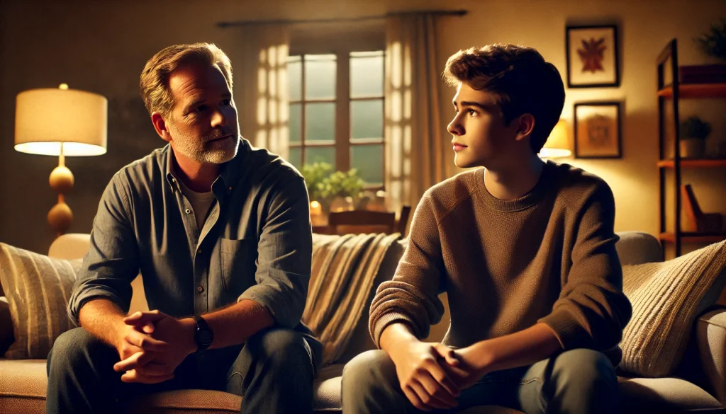 daddy issues u mężczyzn