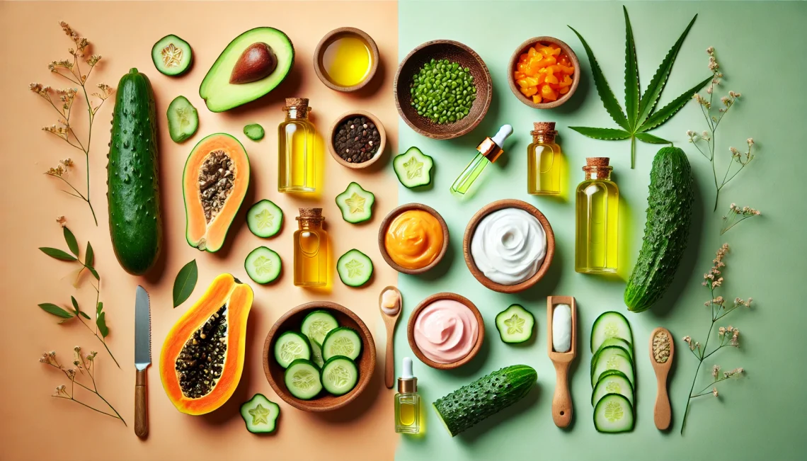 jak nakładać maskę na włosy