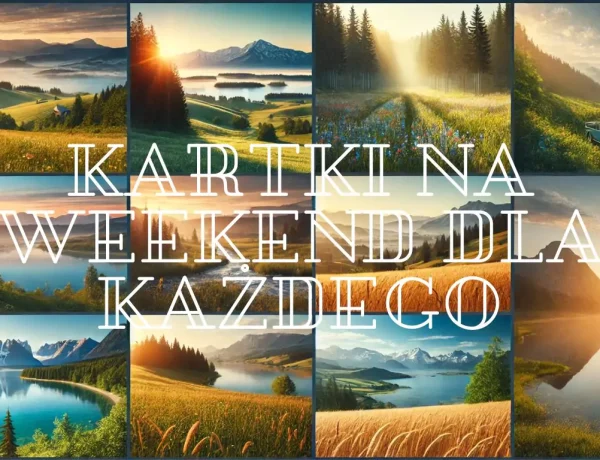 kartki na weekend