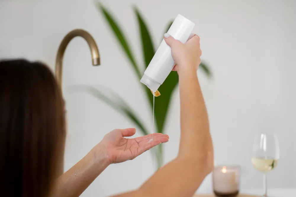 kosmetyki z biotyną na włosy