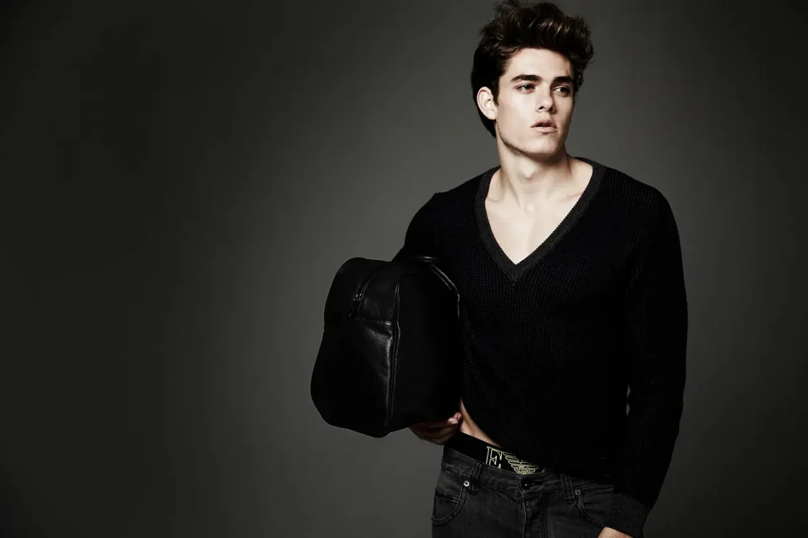 krem do włosów i sól morska do włosów – duet, który odmieni męską fryzurę