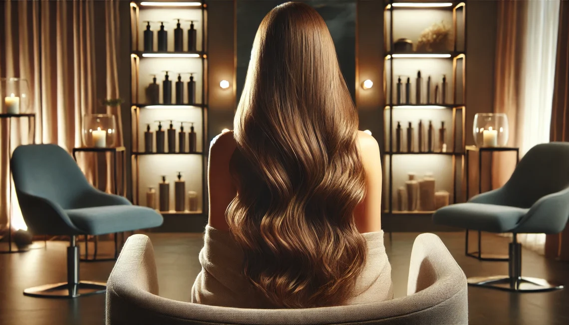 najpopularniejsze zabiegi na włosy