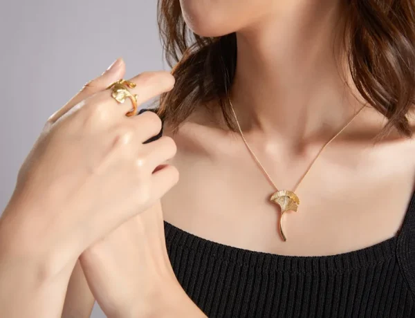 naszyjniki ze stali chirurgicznej