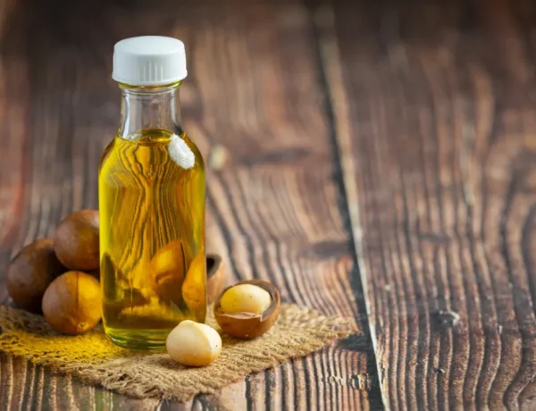 olej rycynowy na włosy