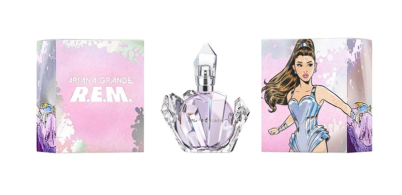 Na zdjęciu Perfumy Ariana Grande R.E.M. Perfumy Ariana Grande R.E.M.
