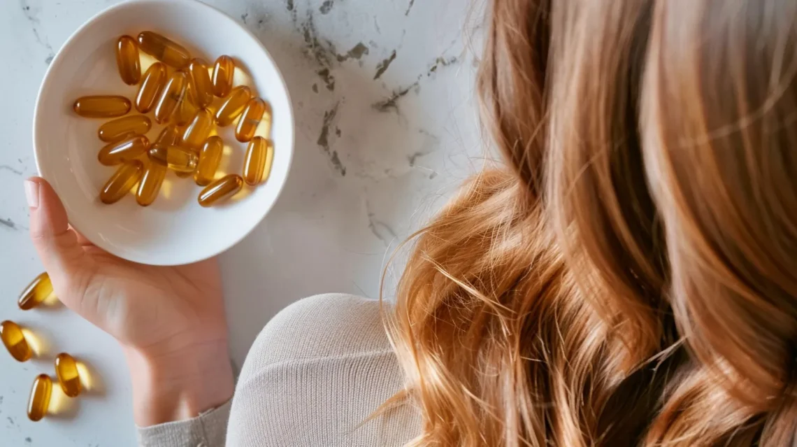 witaminy na włosy