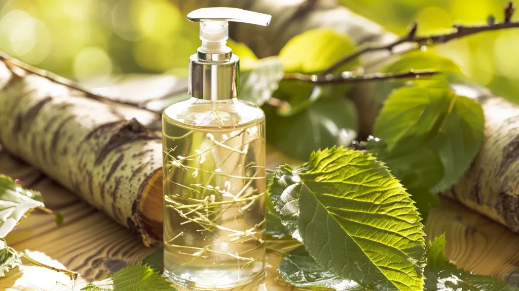 woda brzozowa - właściwości