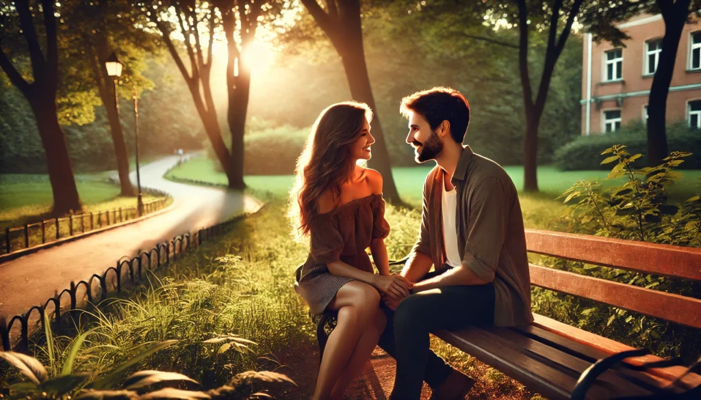 zagrywki w kontekście miłości 