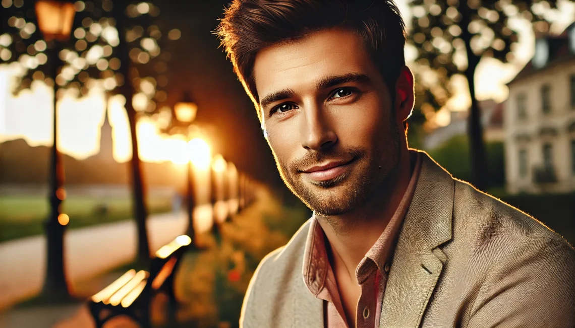 zagrywki zakochanego faceta