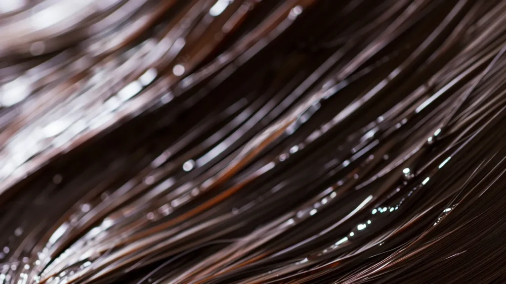 żelatyna na włosy - pielęgnacja włosów